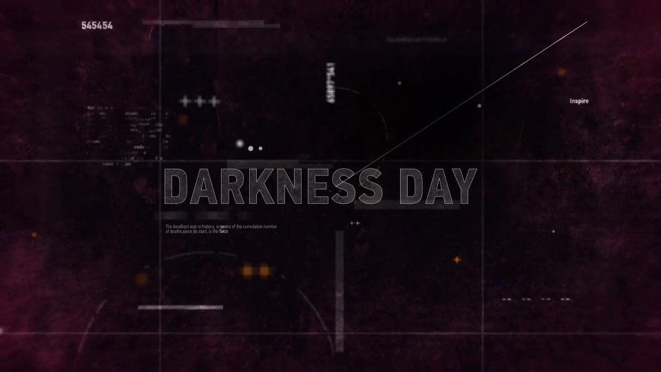 Dark Intro - Download Videohive 18604333