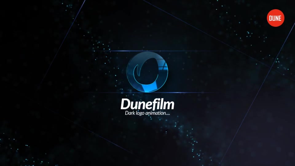 Dark Logo Animation Videohive 23126364 After Effects Image 7