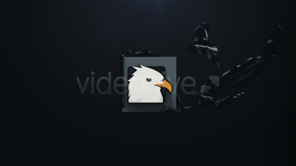 Dark Logo Opener - Download Videohive 4439096