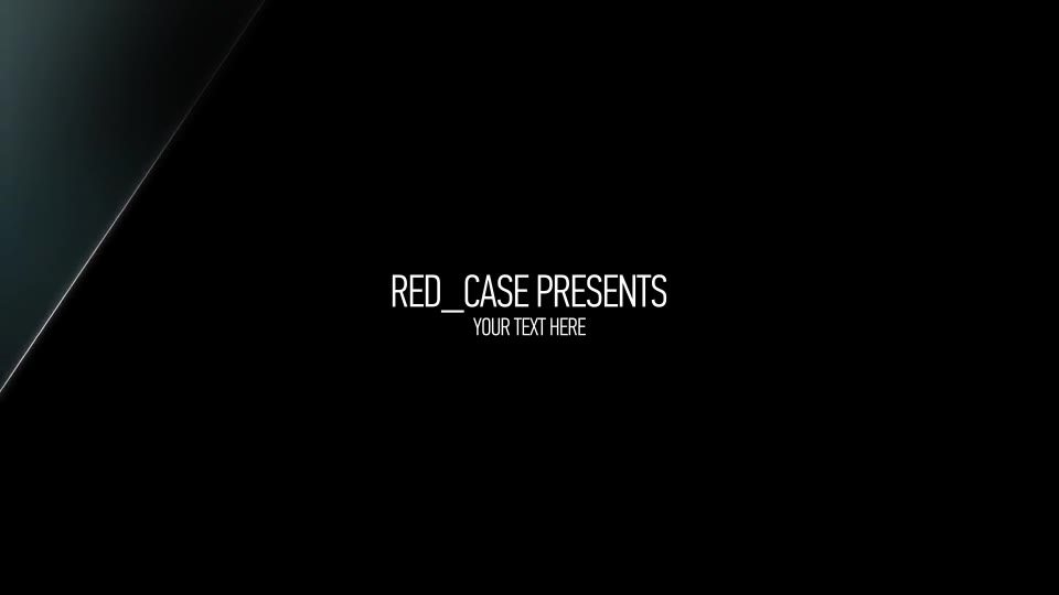 Dark Logo Opener Videohive 8364720 After Effects Image 2