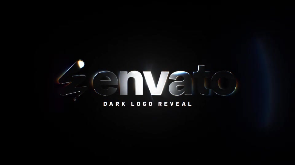 Dark Logo Reveal Videohive 54254775 After Effects Image 3