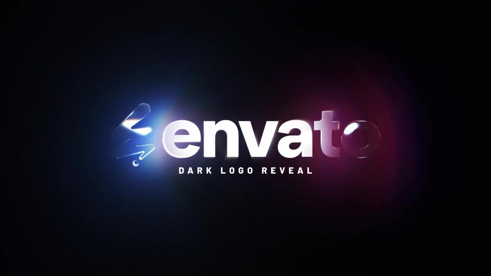 Dark Logo Reveal Videohive 54254775 After Effects Image 4