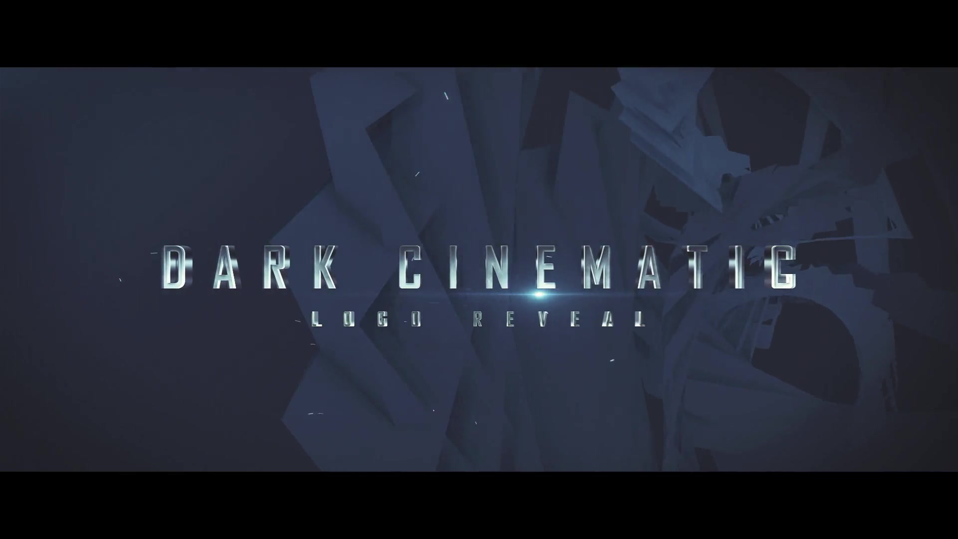 Dark Logo Reveal - Download Videohive 15753344