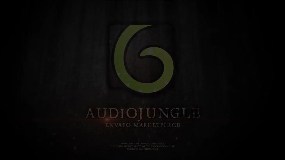 Dark Logo Reveal Videohive 21546708 After Effects Image 10
