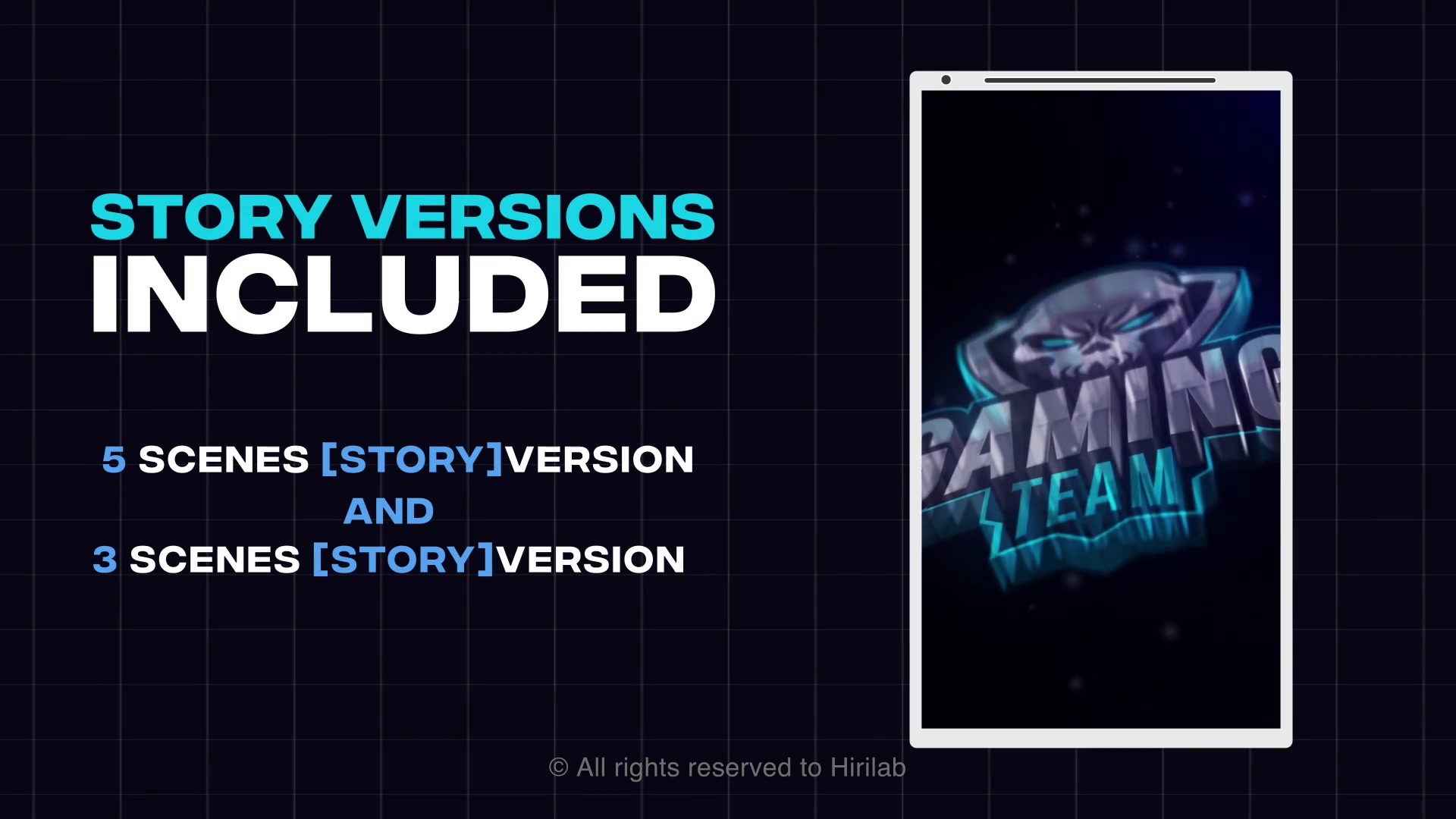 Dark Logo Reveal V2 Videohive 37817691 After Effects Image 11