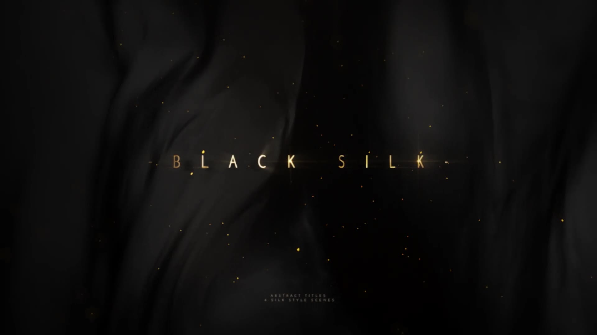 Dark Luxury | Silk, Lines and Polygones Videohive 27986798 After Effects Image 2