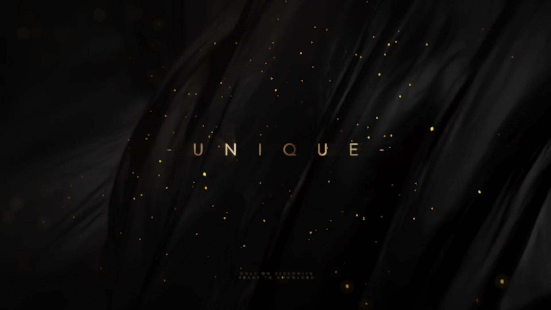 Dark Luxury | Silk, Lines and Polygones Videohive 27986798 After Effects Image 4
