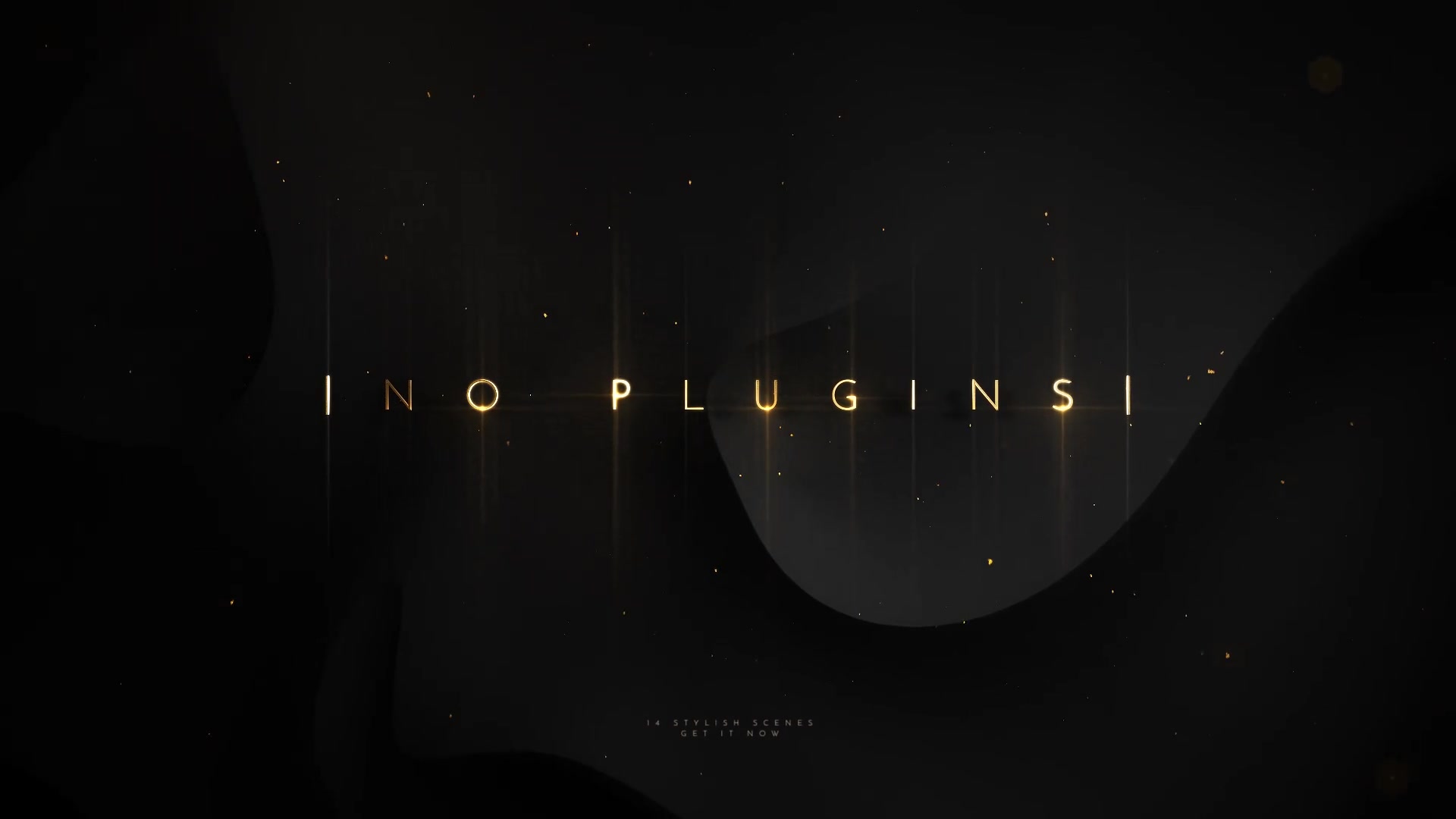 Dark Luxury | Silk, Lines and Polygones Videohive 27986798 After Effects Image 9