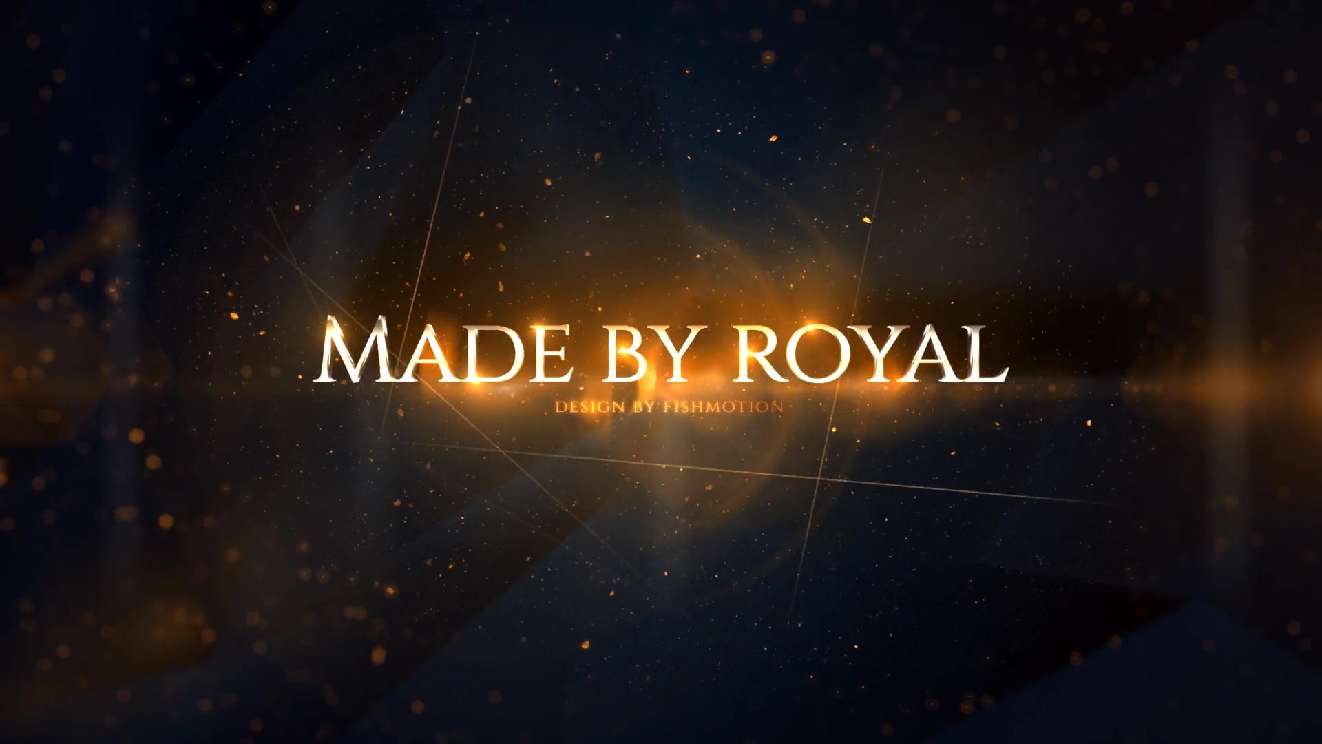 Dark Luxury Titles Videohive 21431180 After Effects Image 3