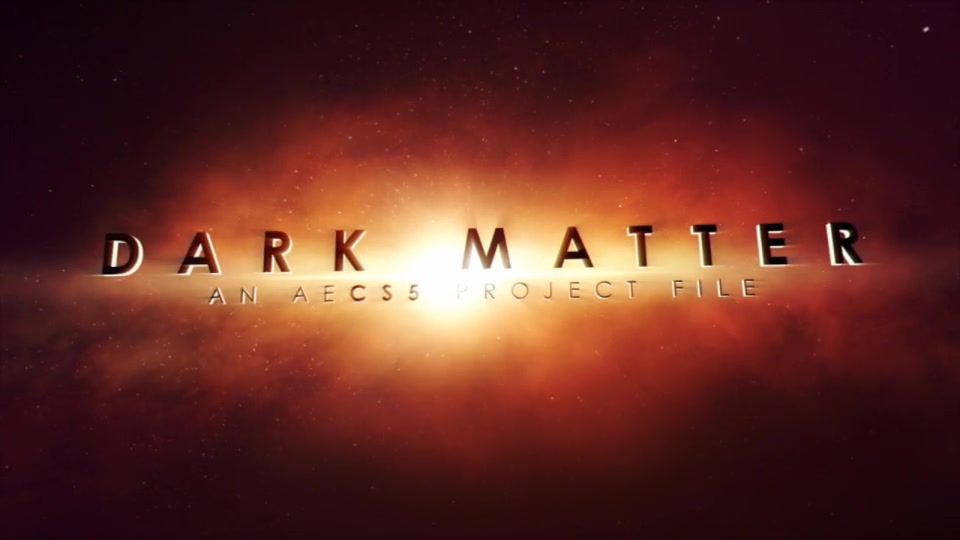 Dark Matter - Download Videohive 10068846