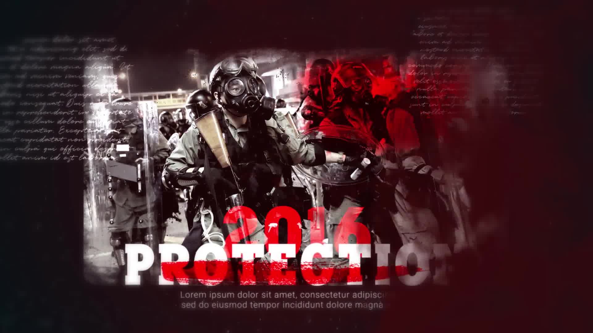 Dark Moments of History Videohive 30355731 After Effects Image 11