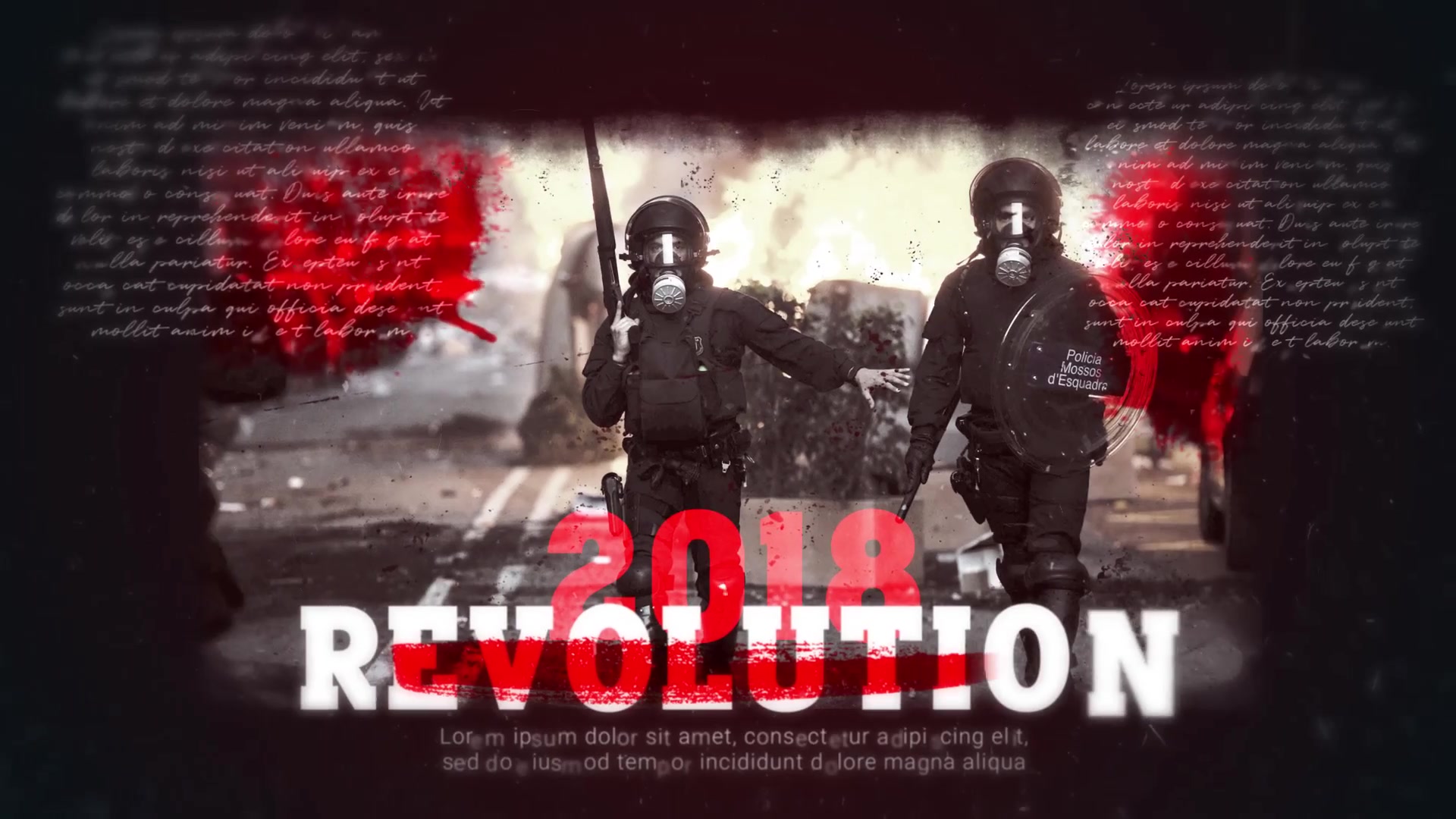Dark Moments of History Videohive 30355731 After Effects Image 6
