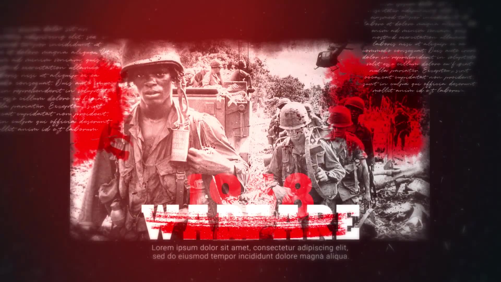 Dark Moments of History Videohive 30355731 After Effects Image 8