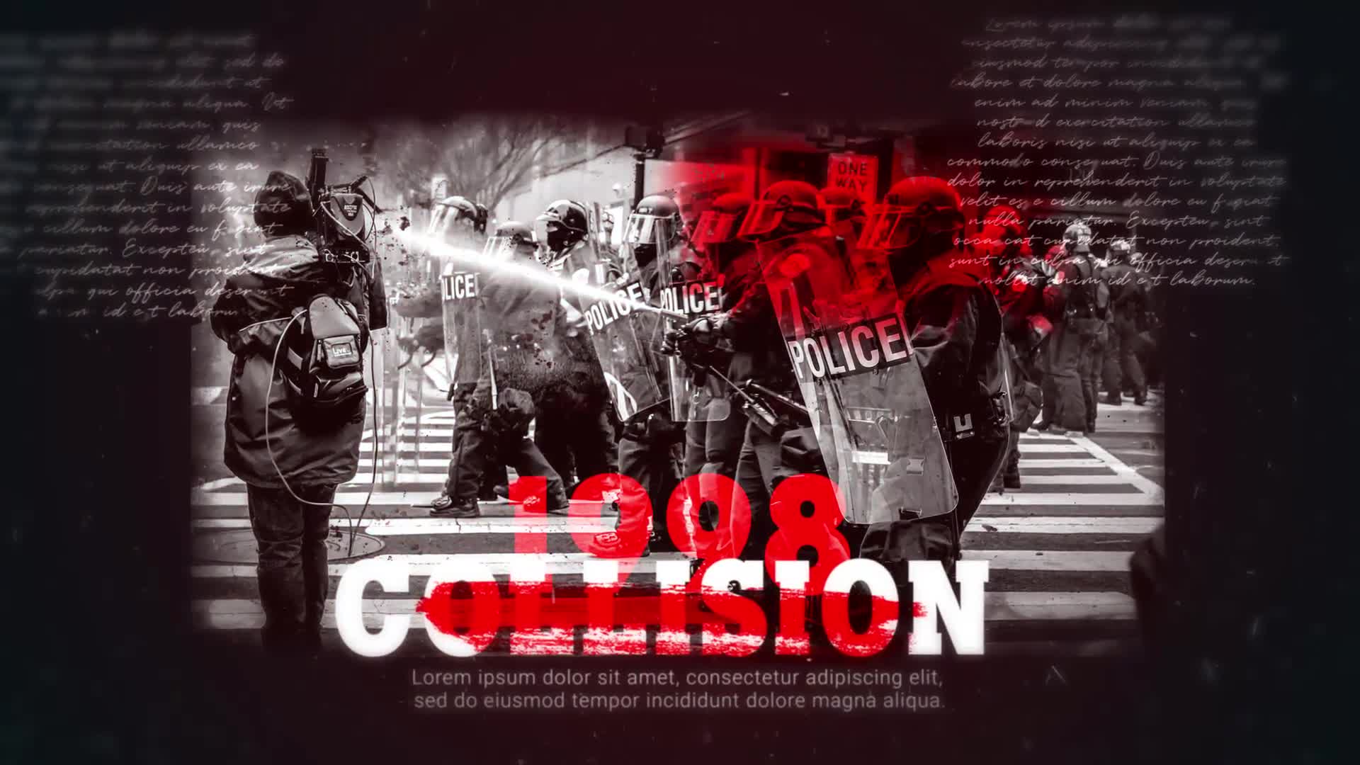 Dark Moments of History Videohive 30355731 After Effects Image 9