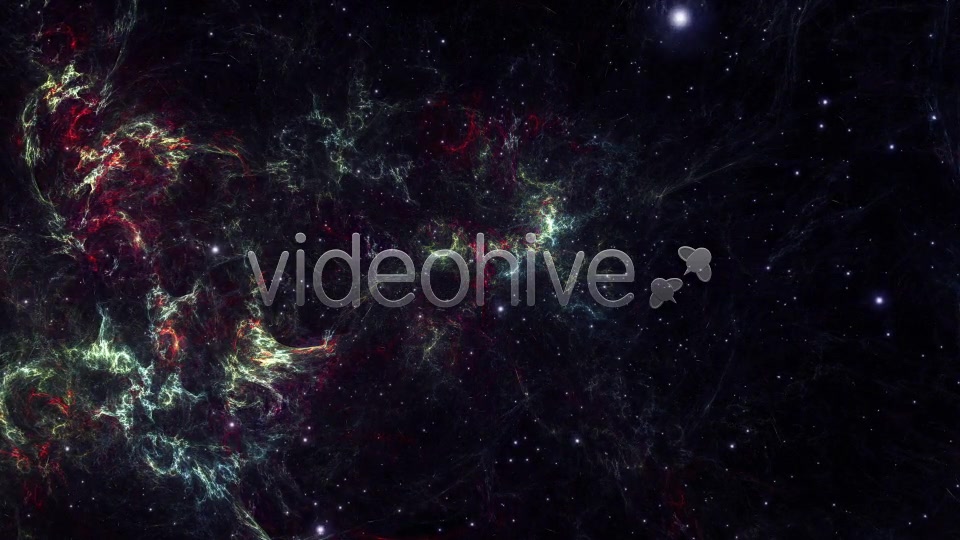 Dark Nebula Space - Download Videohive 8024783