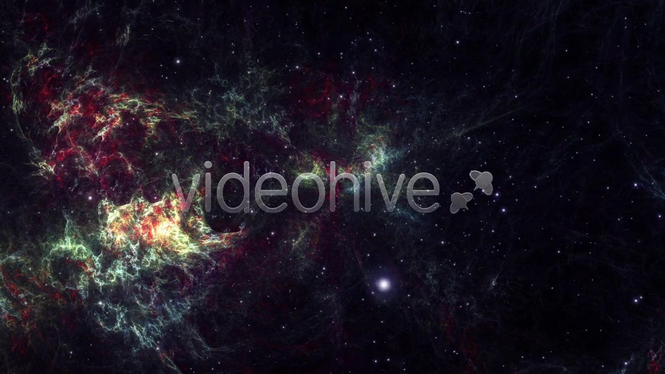 Dark Nebula Space - Download Videohive 8024783