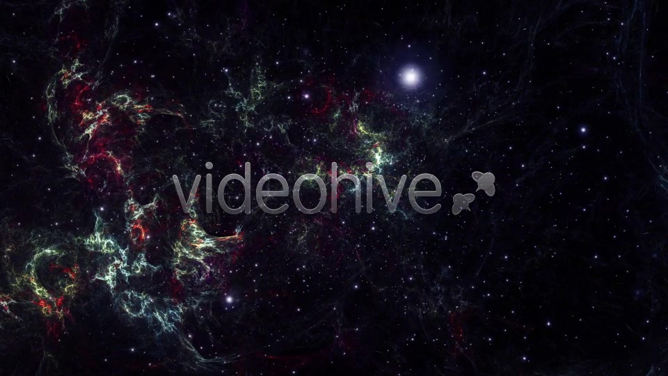 Dark Nebula Space - Download Videohive 8024783