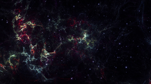 Dark Nebula Space - Download Videohive 8024783