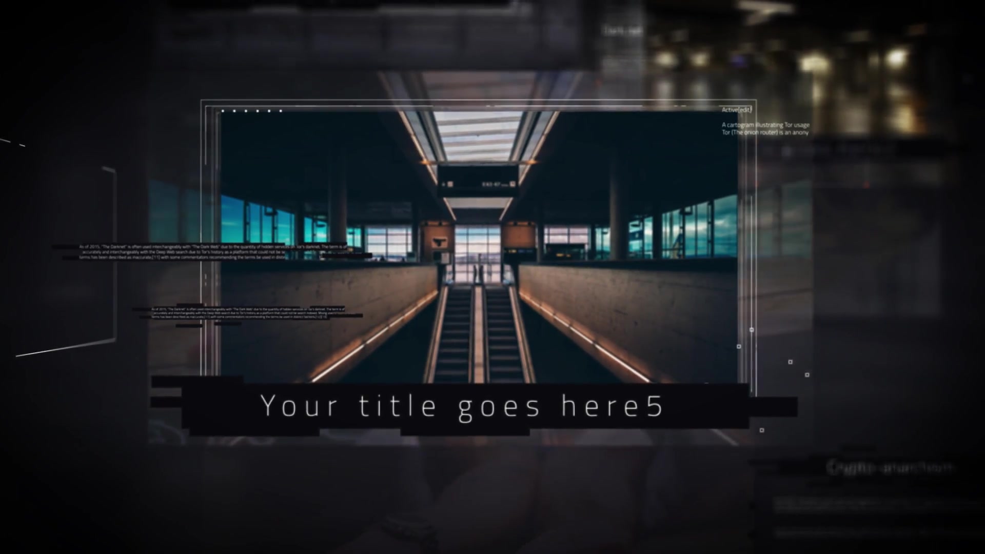 Dark Net Videohive 15584436 After Effects Image 6
