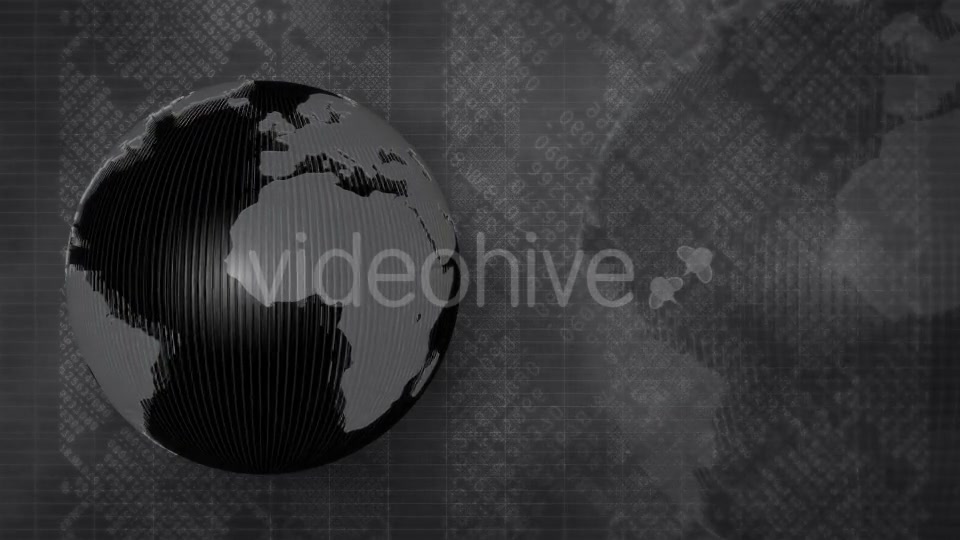 Dark News Background - Download Videohive 18208874
