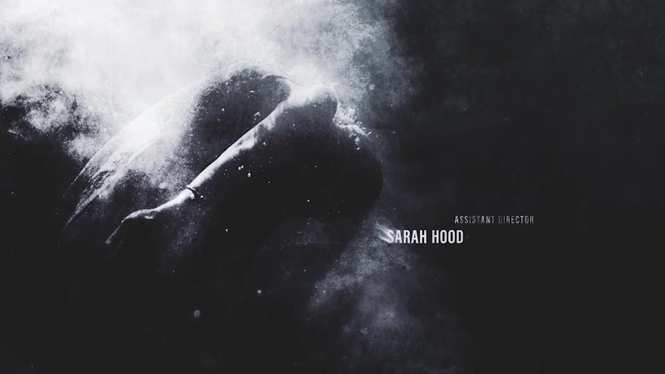 Dark Ocean MainTitle Videohive 38917437 After Effects Image 3