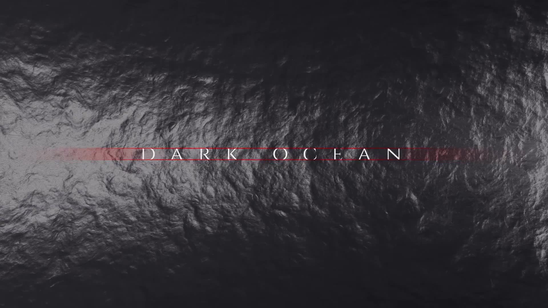 Dark Ocean Titles Opener Videohive 23144199 Premiere Pro Image 2