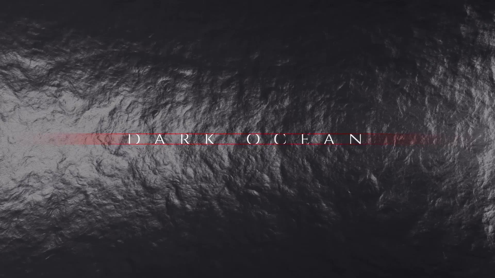 Dark Ocean Titles Opener Videohive 21266688 After Effects Image 2