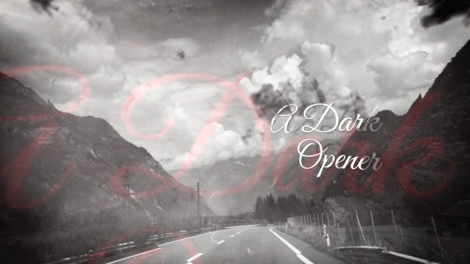 Dark Opener - Download Videohive 18275267