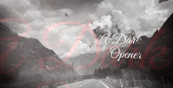 Dark Opener - Download Videohive 18275267