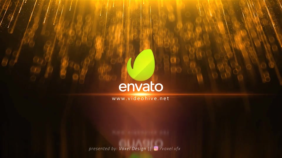 Dark Particles Opener - Download Videohive 21990226