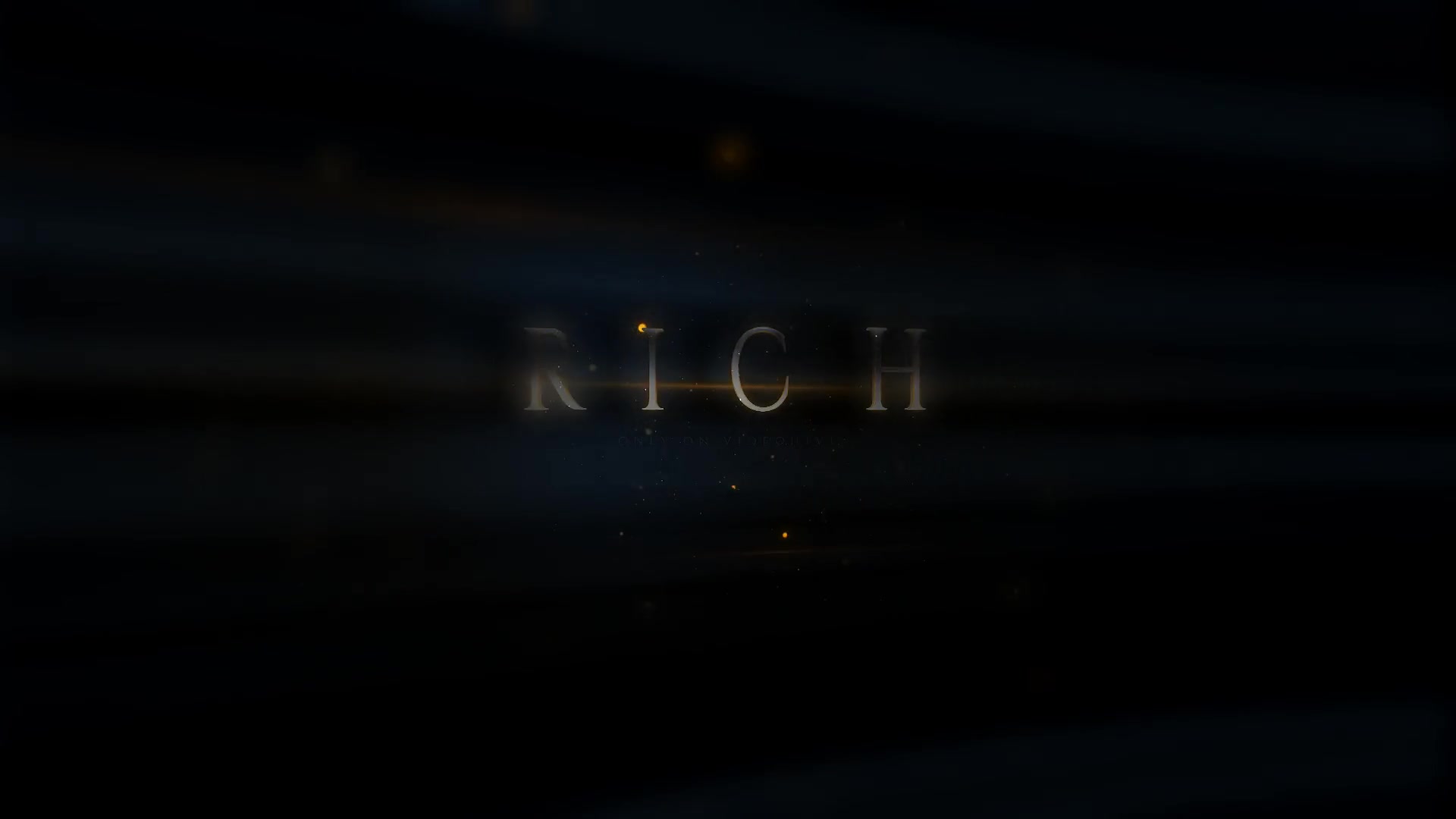 Dark Premium Titles Videohive 22986599 After Effects Image 4