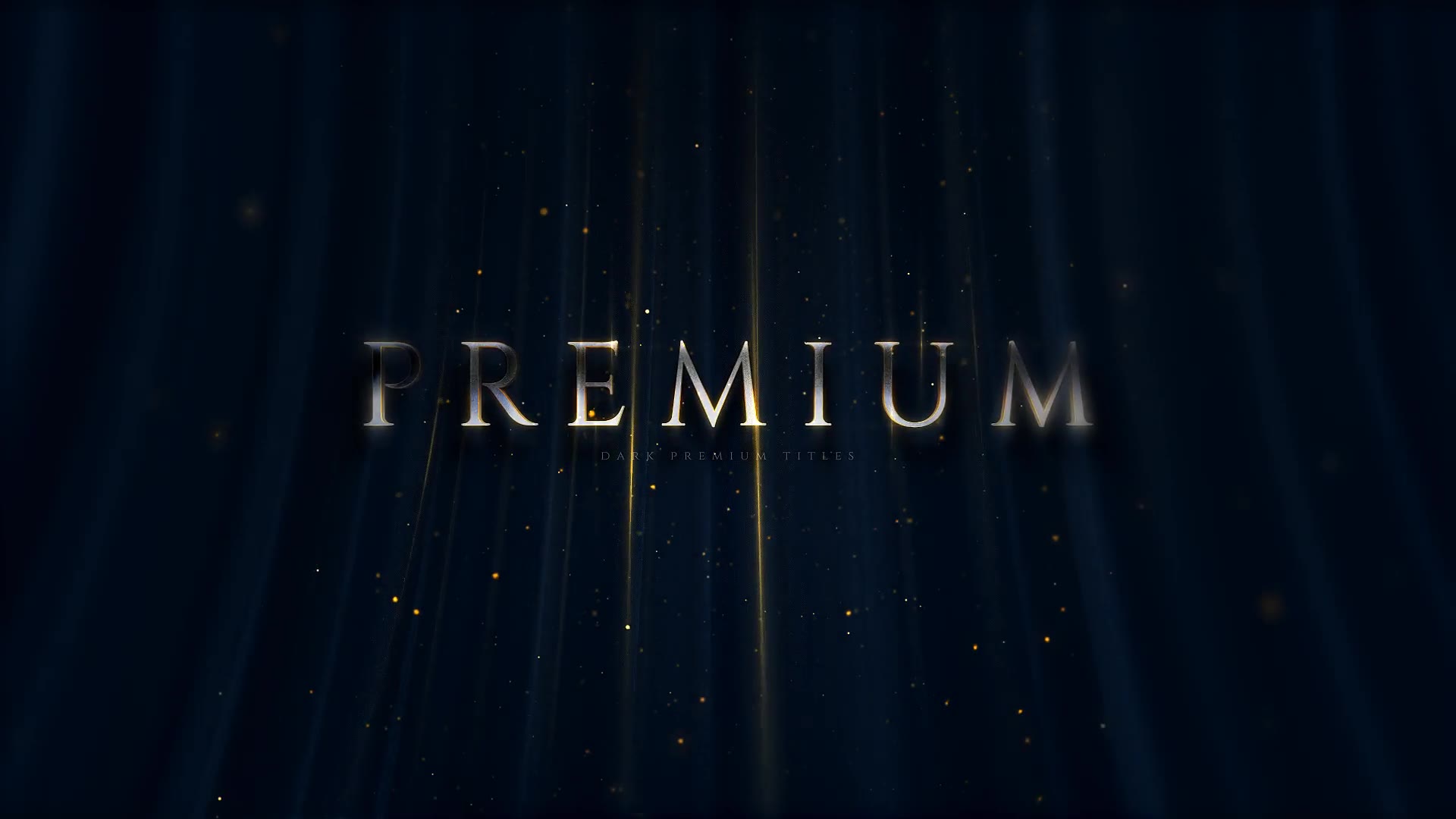 Dark Premium Titles Videohive 24472999 Premiere Pro Image 2