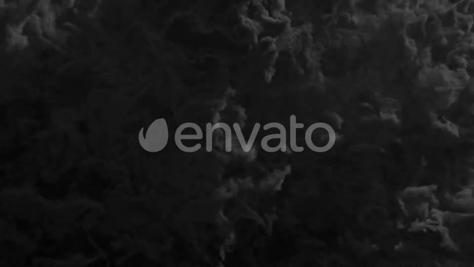 Dark Puffs Of Smoke Transition - Download Videohive 21904372