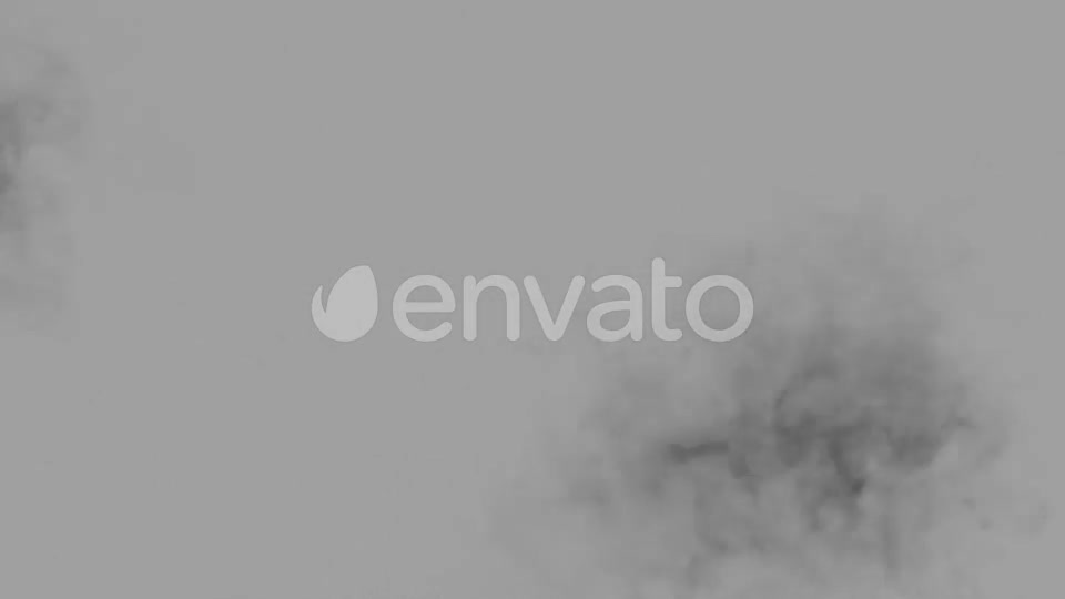 Dark Puffs Of Smoke Transition - Download Videohive 21904372