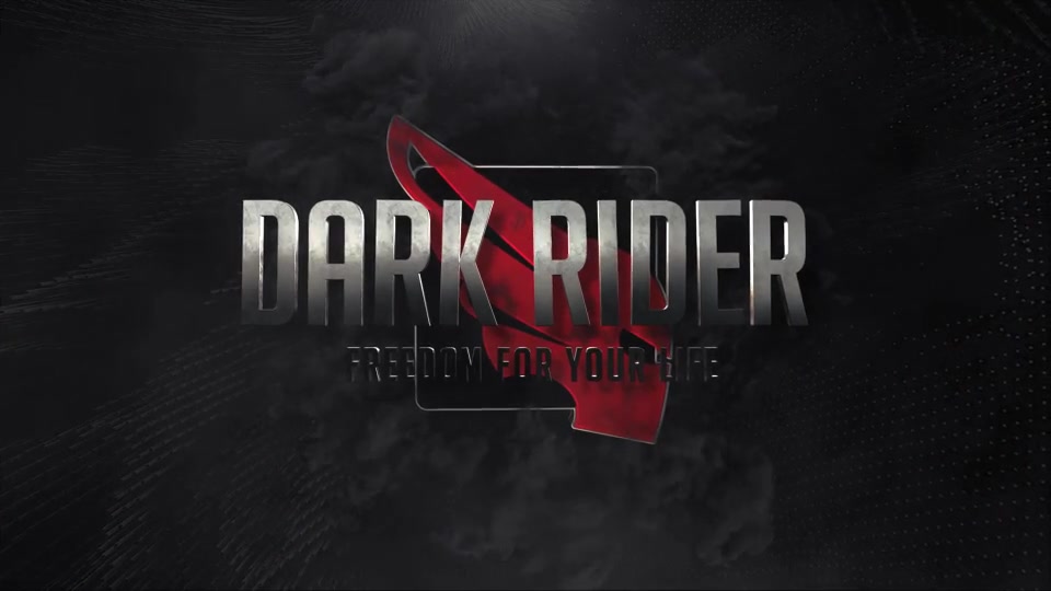 Dark Rider Trailer Videohive 18629342 After Effects Image 13