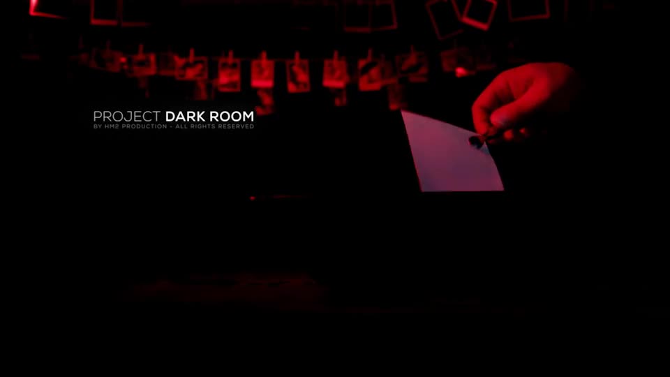 Dark Room - Download Videohive 18948122