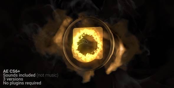 Dark Sands Logo - Download Videohive 17047723