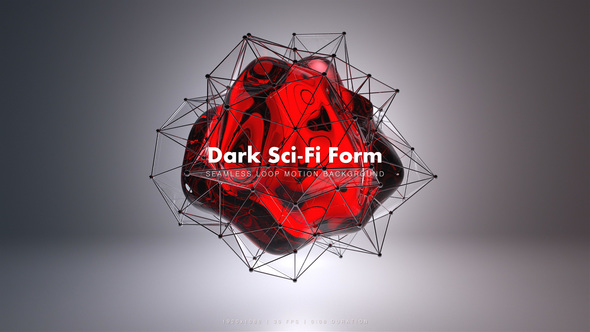 Dark Sci Fi Form 2 - Download Videohive 21046119