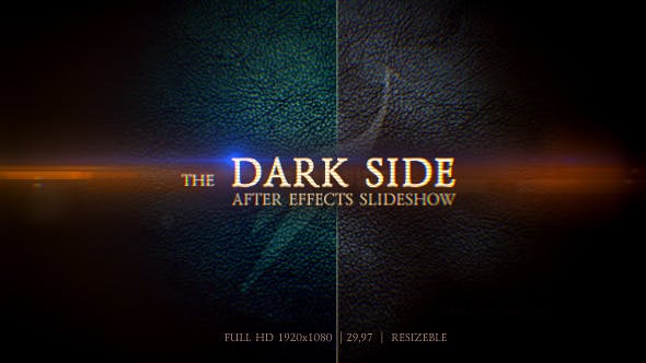 Dark Side - 8897451 Videohive Download