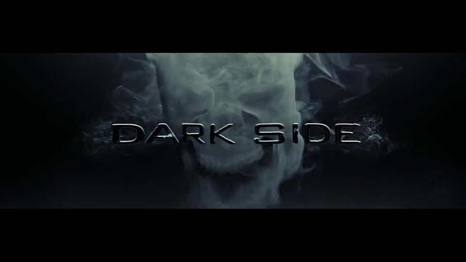 Dark Side Cinematic Promo Trailer - Download Videohive 19639960