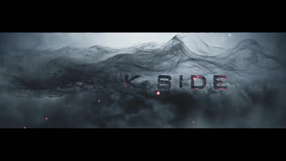 Dark Side Cinematic Promo Trailer - Download Videohive 19639960