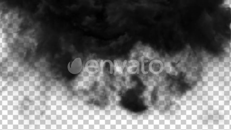 Dark Smoke Transitions Videohive 20946667 Motion Graphics Image 5