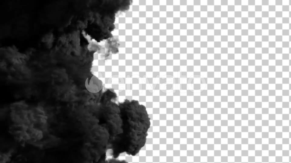Dark Smoke Transitions Videohive 20946667 Motion Graphics Image 9
