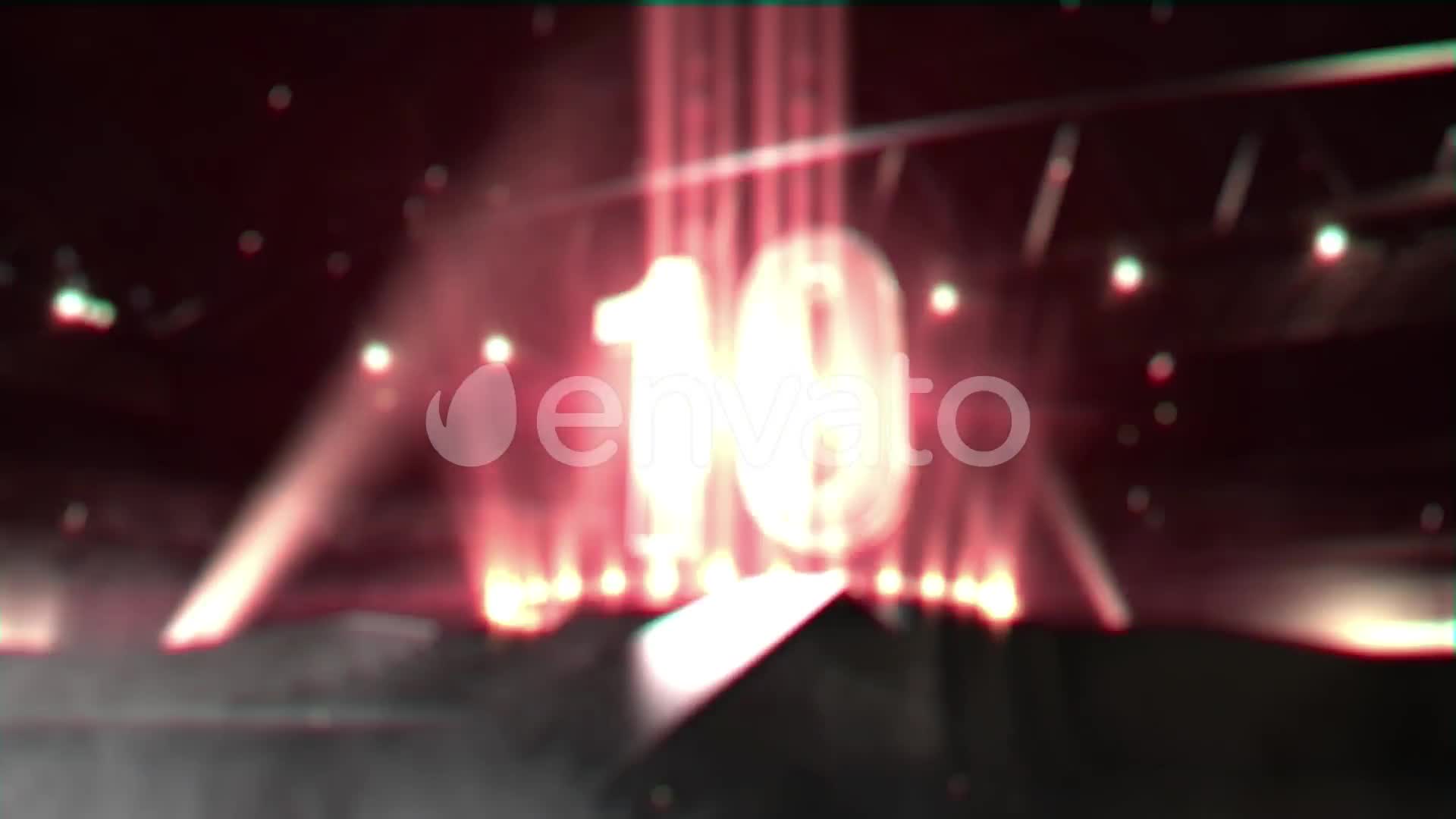 Dark Stadium Countdown Videohive 25667263 After Effects Image 1