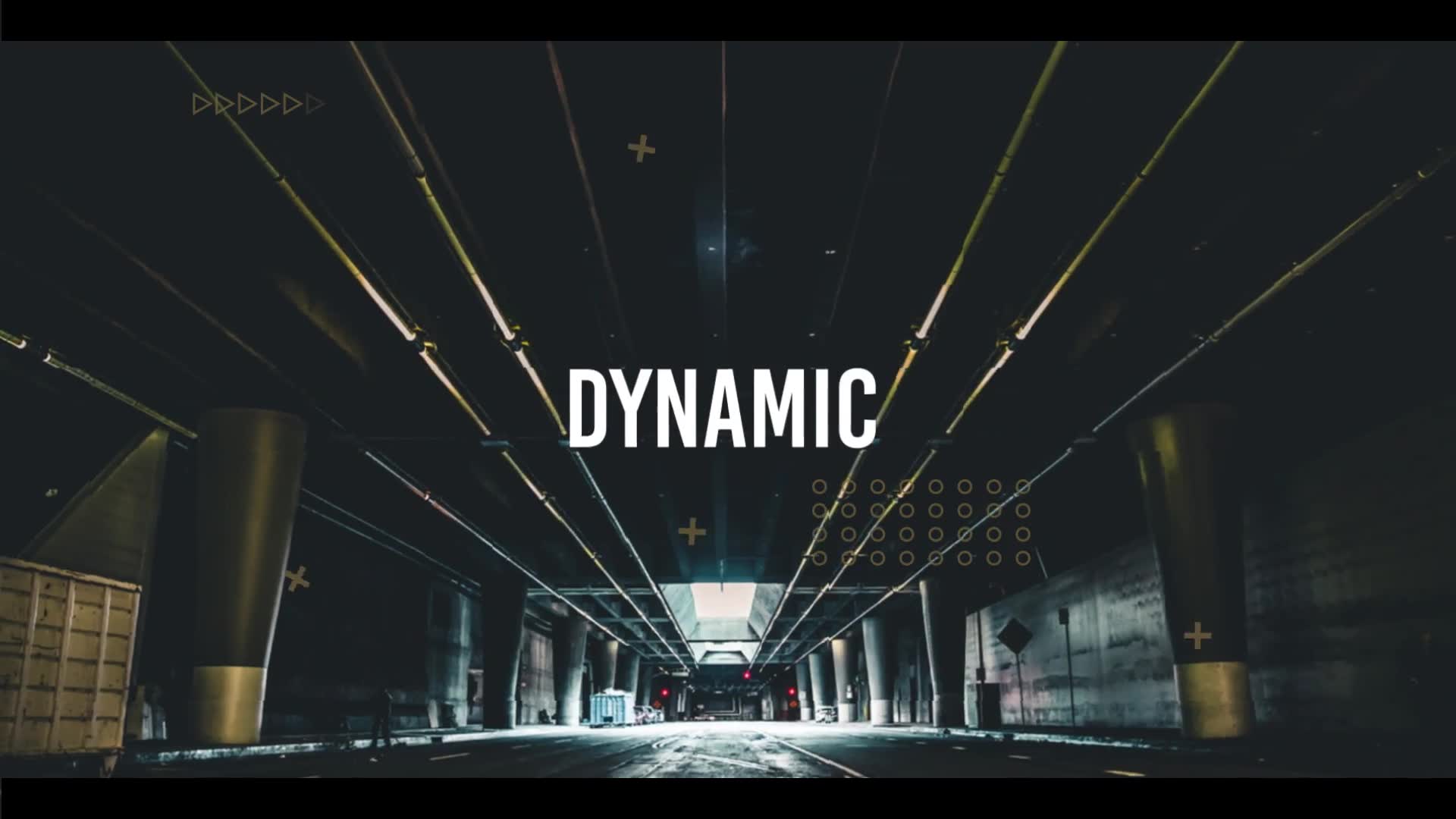 Dark Stylish Opener - Download Videohive 21849421