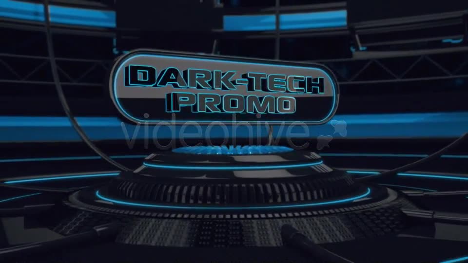 Dark Tech Promo - Download Videohive 2471123