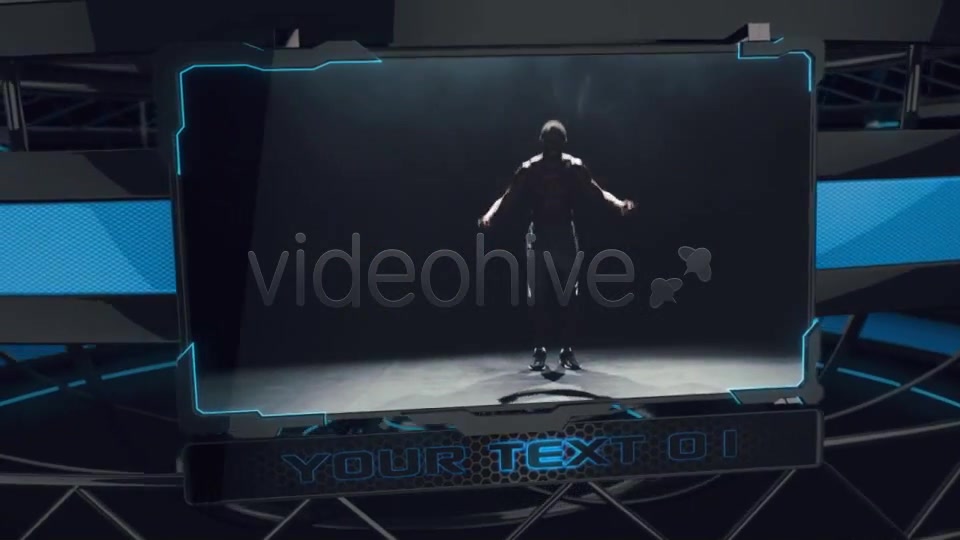 Dark Tech Promo - Download Videohive 2471123