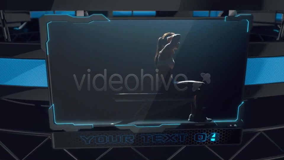 Dark Tech Promo - Download Videohive 2471123