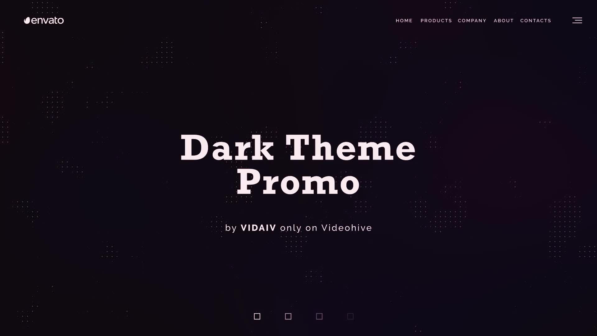 Dark Theme Promo Videohive 22552092 After Effects Image 1