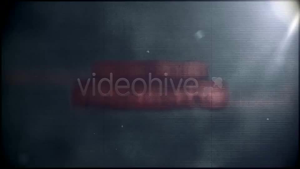 Dark Titles Videohive 1739005 After Effects Image 1